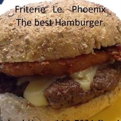 Friterie Le Phoenix, Baudour openingstijden