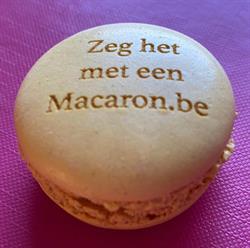 Zeg het met een Macaron.be, Leopoldsburg openingstijden