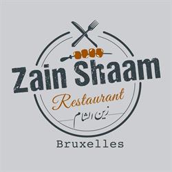 Zain Shaam Restaurant, Brussel openingstijden