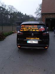 Gacc Gert Auto Cleaning Centrum, Lichtaart openingstijden