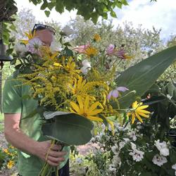 Bloemenbos Stabroek, openingstijden