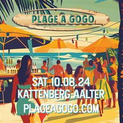 Plage à Gogo, Aalter openingstijden