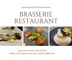 La brasserie du Vieux Chastre, openingstijden