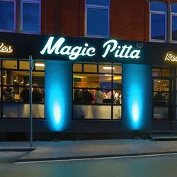 Magic Pitta, Sambreville openingstijden