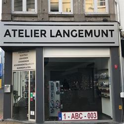 Atelier Langemunt, Gent openingstijden