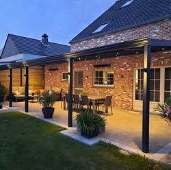 Garden Comfort - Terrasoverkappingen & Carports, Lommel openingstijden