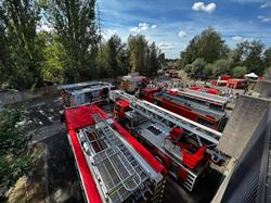 Brandweer Tienen, openingstijden
