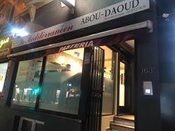 Pizzeria-Pasteria Le Méditerranéen Abou Daoud, Anderlecht openingstijden