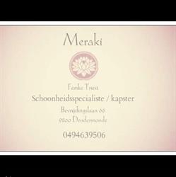 Meraki, Dendermonde openingstijden