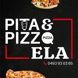 Pita & pizza Ela, Sint-Eloois-Winkel openingstijden