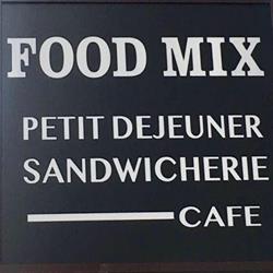 Food Mix 1, Sint-Gillis openingstijden