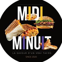 MidiMinuit Charleroi, openingstijden