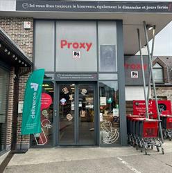 Proxy Waterloo Centre, openingstijden