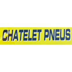 Chatelet Pneus, openingstijden