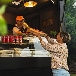 pizza Kabano, Beringen openingstijden