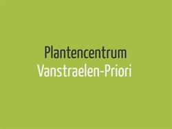 Plantencentrum Vanstraelen-Priori, Hasselt openingstijden