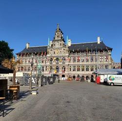 Toneelfonds J. Janssens bv, Antwerpen openingstijden