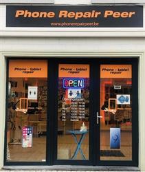 Phone Repair Peer, openingstijden