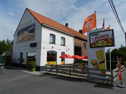 Frituur 't Meulentje, Pittem openingstijden