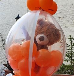 PROMOBALLONS HELIUM & BALLONS (sur RDV), Seneffe openingstijden