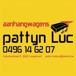 Pattyn Trailers Langemark - Aanhangwagens Luc Pattyn, openingstijden