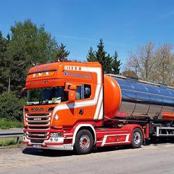 Transport TVT Vervoer Nv, Evergem openingstijden