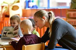 Dienst Kinderopvang Stad Gent, openingstijden