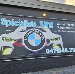 Technique Auto, Boussu openingstijden