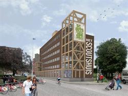 Hopper jeugdverblijf Het Scoutshuis, Antwerpen openingstijden