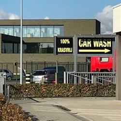 Mister carwash Eke, Nazareth openingstijden