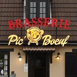 Pic Boeuf Erquelinnes, openingstijden