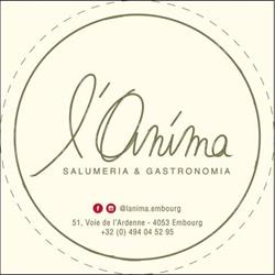 L'anima, Embourg openingstijden