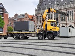 Riba Rent NV, Brecht openingstijden