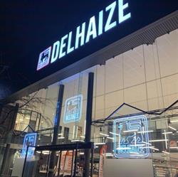 AD Delhaize Reyers, Evere openingstijden