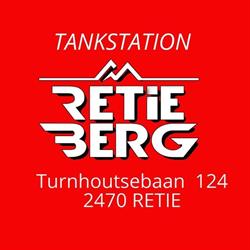 Retie Berg Tankstation, openingstijden
