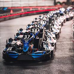 Liège karting, Grivegnée openingstijden