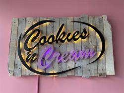 Cookies 'n Cream, Niel openingstijden