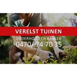 Tuinen Verelst, Doel openingstijden