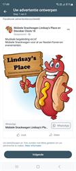 Lindsay Place, Sint-Laureins openingstijden