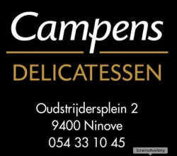 Delicatessen Campens, Ninove openingstijden