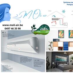 M Oli air, Merbes-le-Château openingstijden