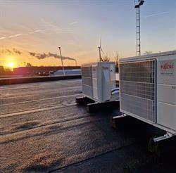 AIRCO LIMBURG, Genk openingstijden