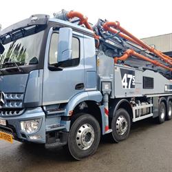 Putzmeister Belgium, Aalst openingstijden