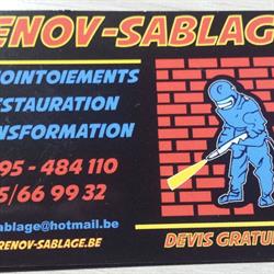 Renov-Sablage, Quaregnon openingstijden