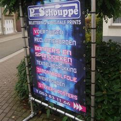 Publi-Schouppe bvba, Mere openingstijden