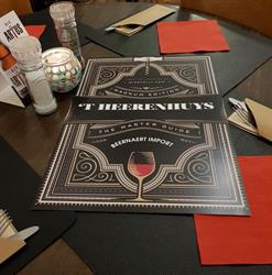 Brasserie 'T Heerenhuys, Roeselare openingstijden