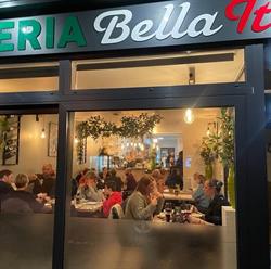 Bella Italia, Eupen openingstijden