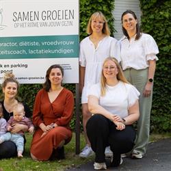 Groepspraktijk Samen Groeien, Kortrijk openingstijden