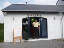Pizzeria Fabrizio (Chastre Pizza), openingstijden
