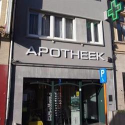 Apotheek Van den Bergh, Kontich openingstijden